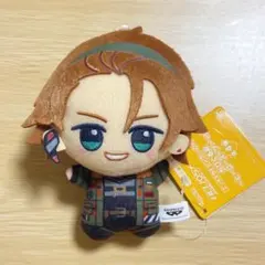 エリオスライジングヒーローズ　ちびぐるみ　エリオス　ぬいぐるみ　ガスト