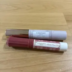 CANMAKE リップ2個セット