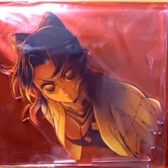 鬼滅の刃 無限城 ufotable キービジュアル アクリルスタンド しのぶ