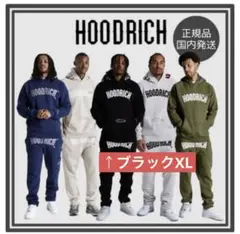 即日発送【極美品】HOODRICH セットアップ 希少 UKストリート - メルカリ