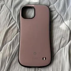 【即購入⭕️】iFace iPhone14ケースパープル