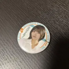 乃木坂46 中西アル ピンバッジ 2025