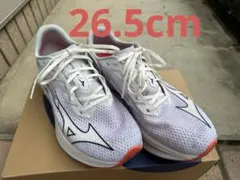 Mizuno ウェーブリベリオンフラッシュ2 26.5cm
