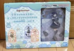 学園アイドルマスター×GiGO限定 ビッグサイズジオラマアクリル　秦谷美鈴