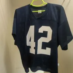 WOODBLOCK 42 MESH FOOTBALL SHIRT