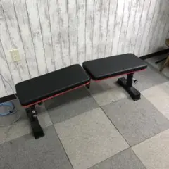 【極美品】YouTen ユーテン フラットベンチ ベンチプレス台　O