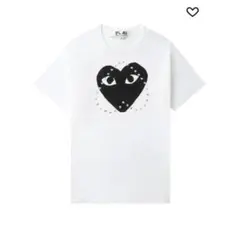 PLAY COMME des GARÇONS スタッズTシャツ M