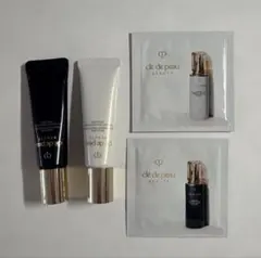 クレ・ド・ポー ボーテ スキンケアトライアルセット　乳液