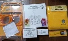 新品未使用未開封 イエローハットハットにゃんグッツ 新品未使用未開封 イエローハット ハットにゃんグッツ まとめ売り③