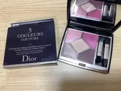 【値下げ中】DIOR アイシャドウ　サンククルールクチュール859