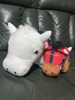 ソダシ　ウインバリアシオン　ぬいぐるみ　2個セット