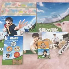 劇場版 銀の匙 中島健人 グッズ