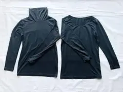 長袖下着　肌着 2枚セット130cm⭐︎ヒートテック