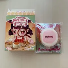 Mellojoy メロジョイ ミニランド ピンクスフレ スクイーズ - メルカリ