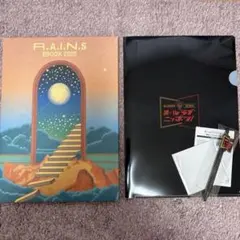 SEKAINOOWARI RAINSBOOK 2025 ファンクラブ限定