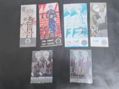 アイナナ アニメイトフェア 特典 楽セット