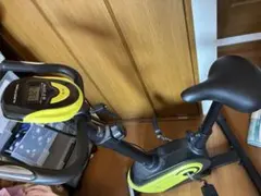 ALINCO FITNESS エアロマグネティックミニバイク AFB4019