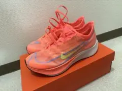 Nike Zoom FLY3 オレンジ