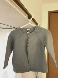 BONTON カーディガン 18M