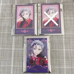 にじさんじ Rose Valentine 不破湊 チェキ