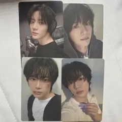 TXT BEOMGYU ボムギュPanic トレカ4枚