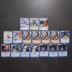 ガンダムウォー　ガンダムセットのサムネイル