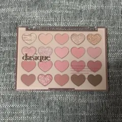 新品未開封　dasique Sweet Heart アイシャドウパレット