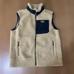美品☆OUTDOOR PRODUCTS フリースボアベスト L
