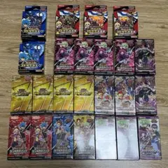 2025年最新】種別：パック・ボックス 遊戯王ラッシュデュエルの