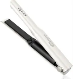 ヘアアイロン コードレス 2way カール&ストレート 3段階温度調整