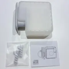MacBook Pro&Air 充電器保護カバー USB-C電源アダプター用