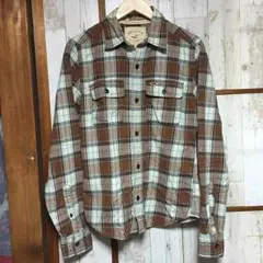 【¥3900☆断捨離セール】HOLLISTER チェックシャツ