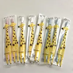 Ci602 仕上げ磨き用歯ブラシ 8本セット