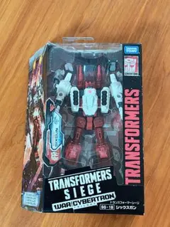 トランスフォーマー SG-18 シックスガン