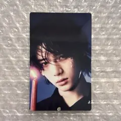 TXT ボムギュ starkissed 初回限定盤A トレカ