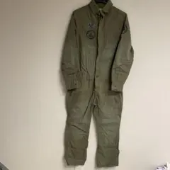 エーズラビットのA.S.R. カーキ オールインワン