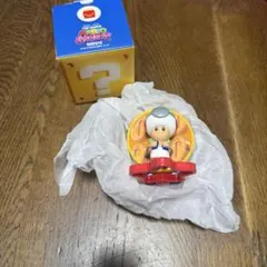 ハッピーセット　スーパーマリオギャラクシー　キノピオのサムネイル