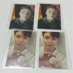 SEVENTEEN バーノン Attacca fts carat盤 トレカ