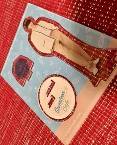 ディエイト SEVENTEEN セブチ アクスタ