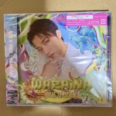 ONE N' ONLY WARAiNA 初回限定メンバーソロ盤 HAYATO
