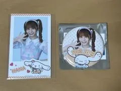 2026年最新】大場花菜 缶バッジの人気アイテム - メルカリ