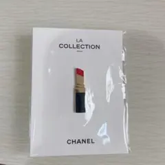 CHANEL LA COLLECTION リップモチーフ ピンバッチのサムネイル