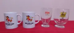 2003年福岡ダイエーホークス優勝記念品4点