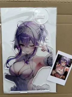 NIKKE 3周年生放送チェキ リバーレリオ NIKKE 勝利の女神 ニケ メガニケ 3周年 生放送 チェキ リバーレリオ
