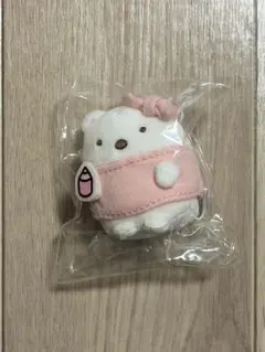 すみっコぐらし　しろくま　ぬいぐるみ　未使用新品　非売品