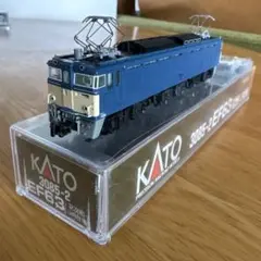 2025年最新】ef63 katoの人気アイテム - メルカリ
