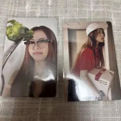 LESSERAFIMルセラフィム　スパゲッティ　ユンジン