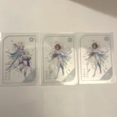 にじさんじ　8周年　特典　リゼ・ヘルエスタ　フレン・E・ルスタリオ