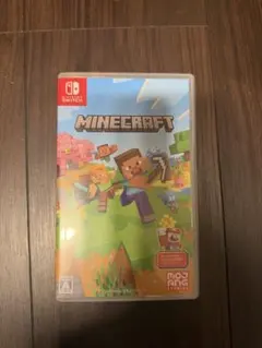 Minecraft Nintendo Switch マイクラ