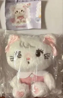 mousse ムース　mikko characters 2 ぬいぐるみ